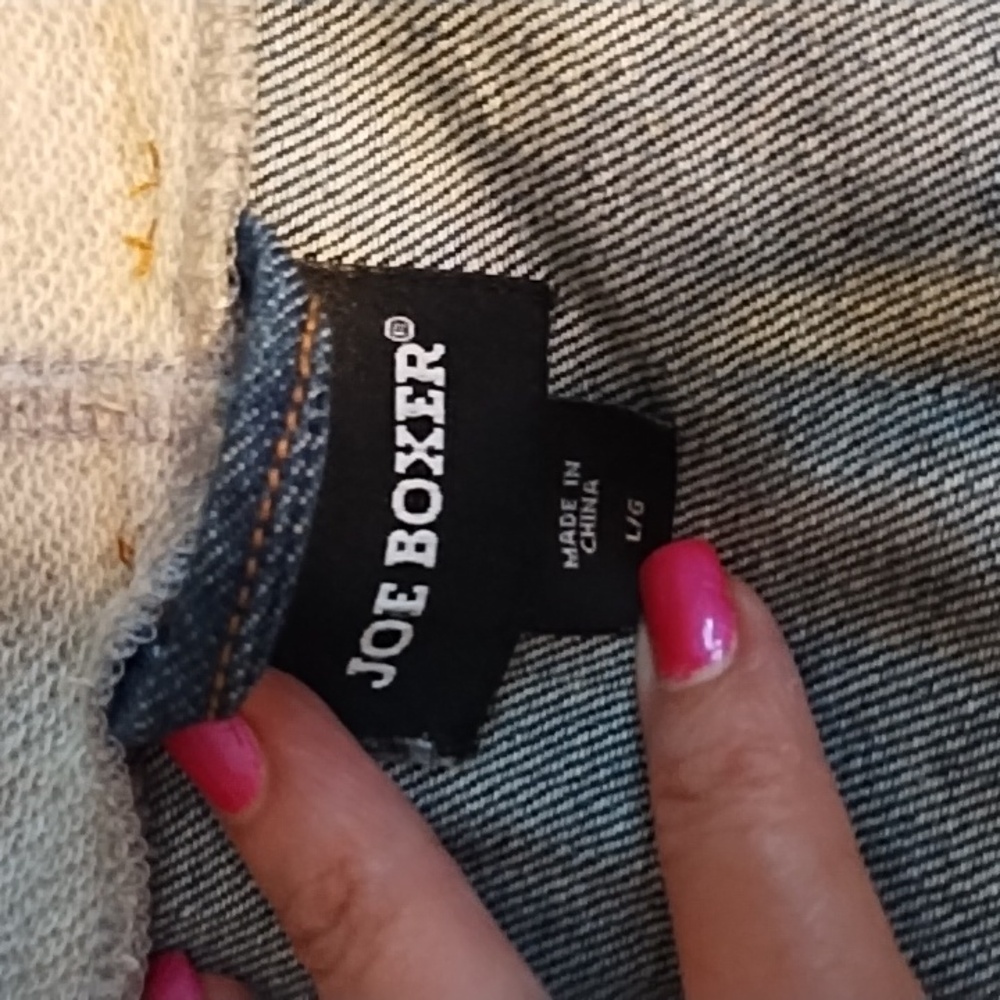 Denim Jacket - Picture 3 of 3